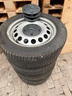 Wielset Staal  Mercedes Vito 17 inch, Ophalen, Bestelwagen, Banden en Velgen, 17 inch