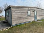 Chalet met zonnepanelen te koop, zonder sta-plaats, Huizen en Kamers, Friesland