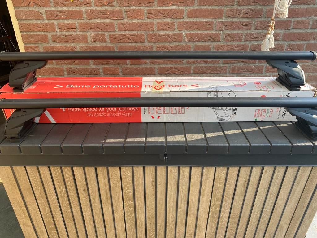 Alles drager Mini Clubman, Auto diversen, Dakdragers, Ophalen of Verzenden, Zo goed als nieuw