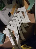 plankdragers en wandplanken boekenplanken, Huis en Inrichting, Woonaccessoires | Wandplanken en Boekenplanken, Ophalen