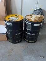 Lege Kroon-Oil vaten, Ophalen, Gebruikt, Universele onderdelen