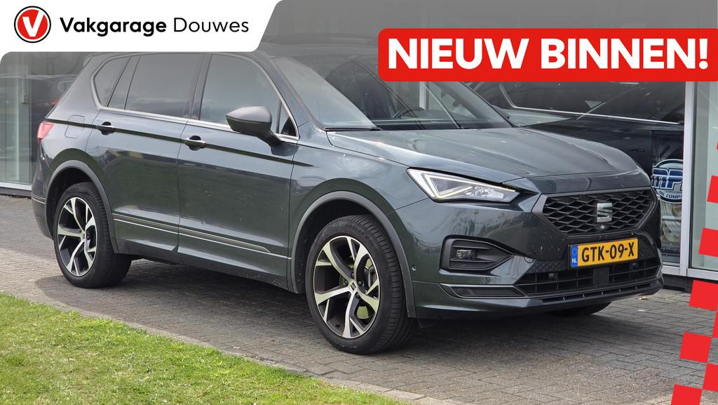 SEAT Tarraco 1.4 TSI e-Hybrid PHEV FR Business Intense | Aut, Auto's, Seat, Bedrijf, Te koop, Tarraco, 360° camera, ABS, Adaptive Cruise Control