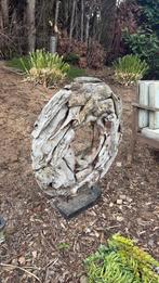 Drijfhouten cirkel, Ophalen, Gebruikt