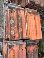 Dakpannen gebr laumans - vlakke mulden, Ophalen, Gebruikt, Steen of Klei, 15 m² of meer