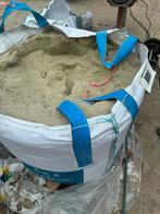 Big bag metsel cement, Ophalen of Verzenden, Zo goed als nieuw