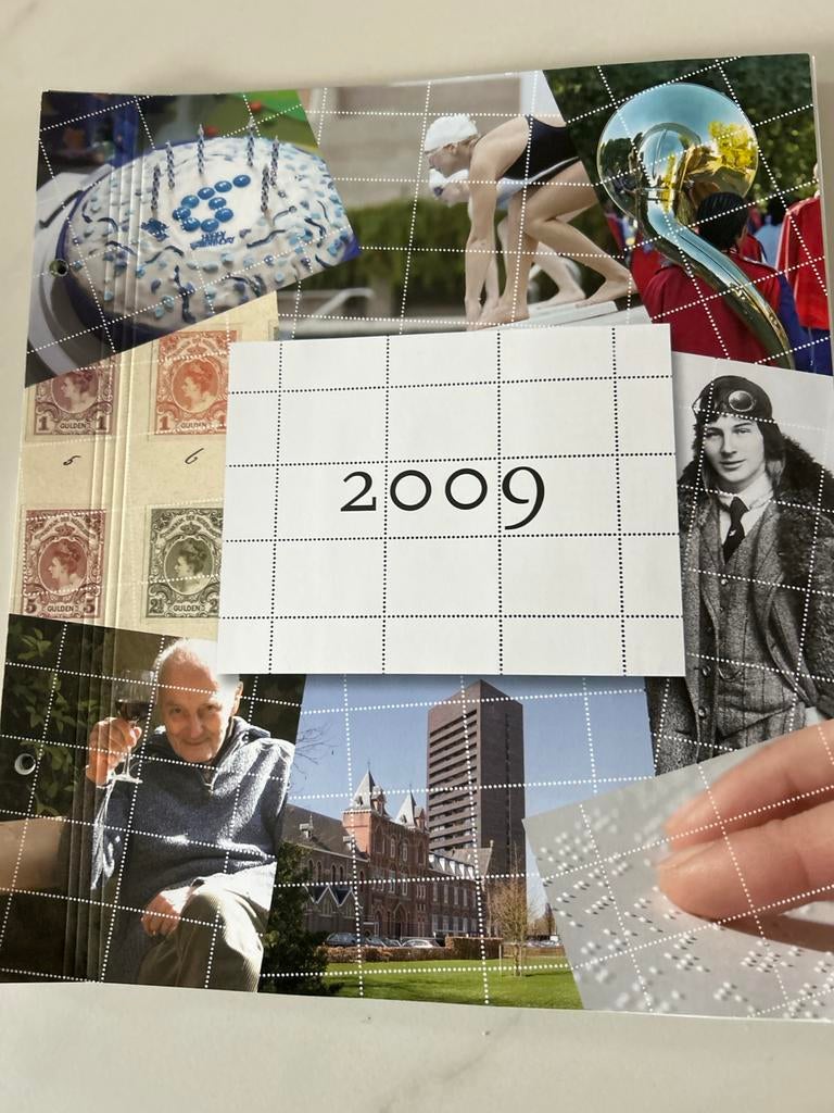 Davo albumbladen geïllustreerd 2009-2013, Ophalen of Verzenden, Nederland