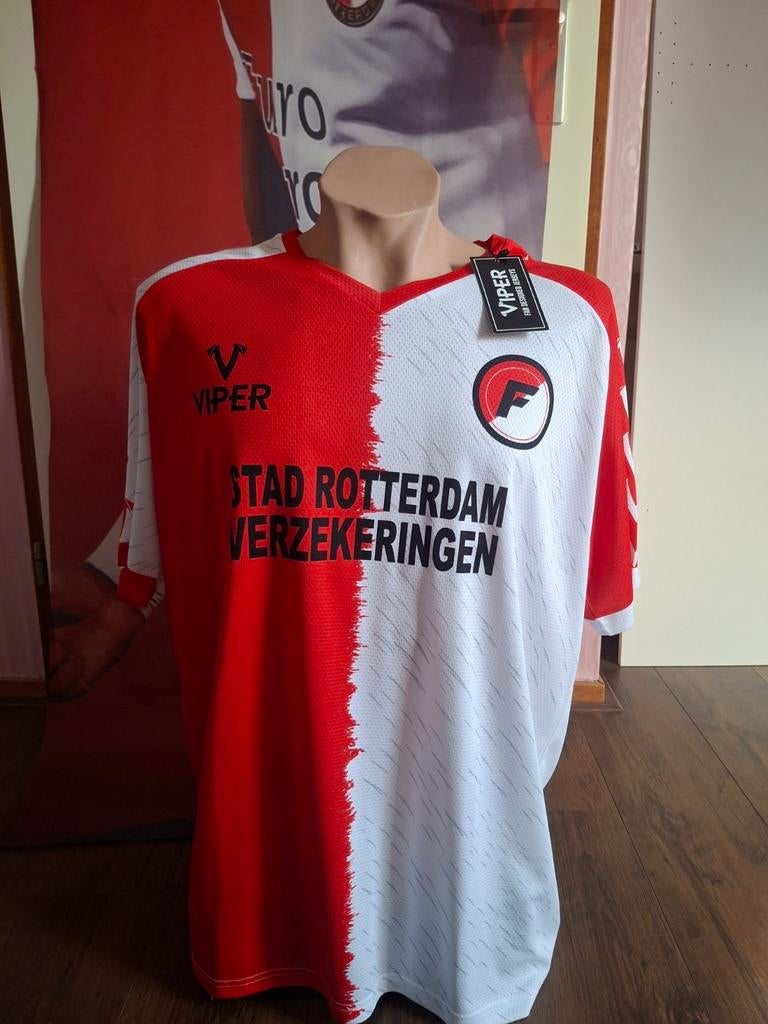 Feyenoord shirt van VIPER., Verzamelen, Sportartikelen en Voetbal, Ophalen of Verzenden, Nieuw, Feyenoord, Shirt