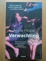 Verwachting  - Anna Hope, Ophalen of Verzenden, Zo goed als nieuw, Amerika