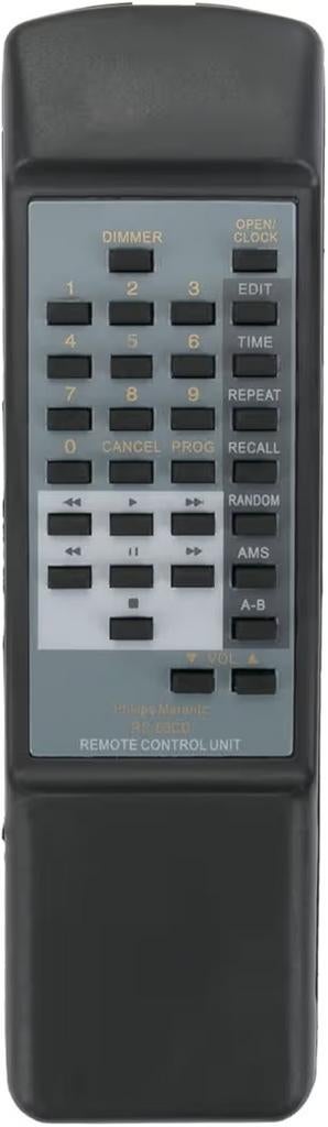 Nieuwe Marantz afstandsbediening cd spelers, Ophalen of Verzenden