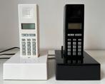 Set Jan des Bouvrie telefoons - Dutch Design– vintage, Ophalen, Gebruikt, 2 handsets