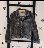 Stoere spijkerjas van Name It - Maat 122, Kinderen en Baby's, Kinderkleding | Maat 122, Jongen of Meisje, Ophalen of Verzenden