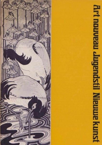 Art Nouveau Jugendstil Nieuwe Kunst, Ophalen, Zo goed als nieuw, Overige onderwerpen