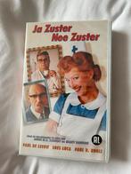 VHS - Ja Zuster, Nee Zuster, Cd's en Dvd's, VHS | Film, Alle leeftijden, Ophalen of Verzenden, Zo goed als nieuw