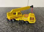 Matchbox Superkings K12, Hercules mobiele kraan, Hobby en Vrije tijd, Modelauto's | 1:50, Ophalen of Verzenden, Gebruikt, Bus of Vrachtwagen