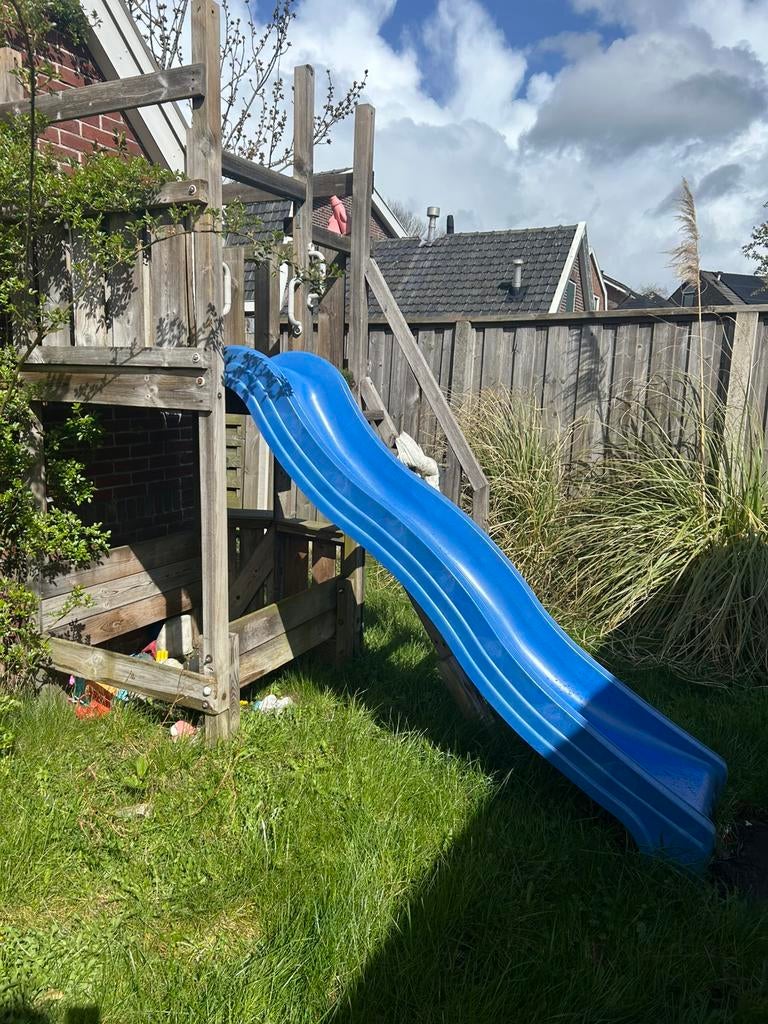 Speeltoestel, Ophalen of Verzenden, Zo goed als nieuw