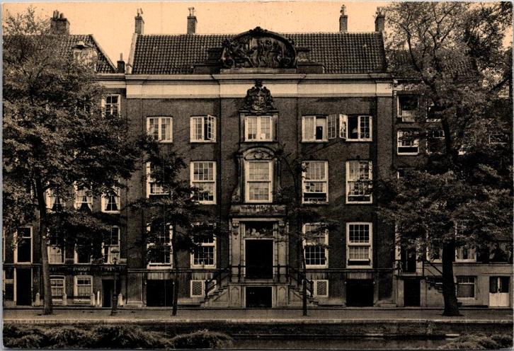 Keizersgracht Amsterdam - 13 (14) ansichtkaarten, Verzamelen, Ansichtkaarten | Nederland, Ongelopen, Noord-Holland, 1960 tot 1980