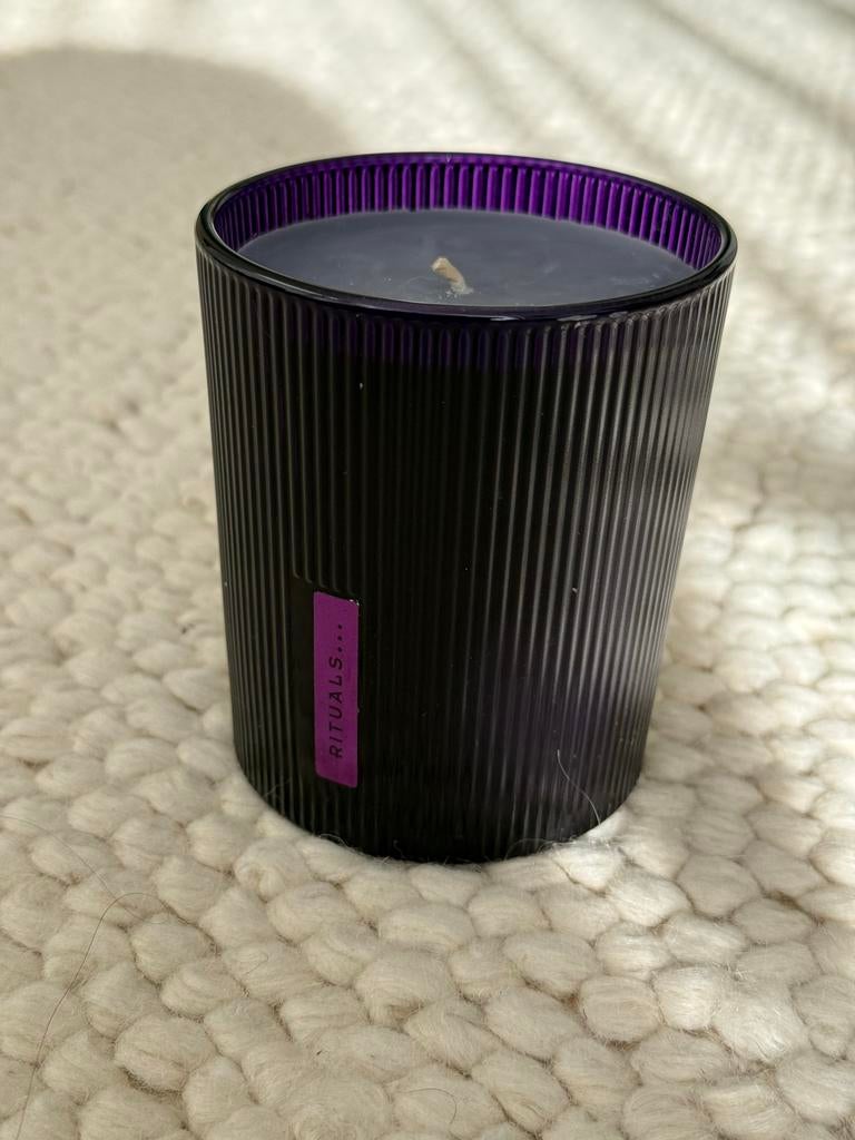 Rituals The Ritual of Yozakura Geurkaars, Huis en Inrichting, Woonaccessoires | Kandelaars en Kaarsen, Zo goed als nieuw, Kaars