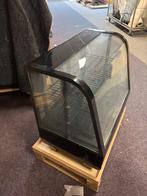 Zwarte Maxima Vitrinekast 100L - Gebruikt, Ophalen