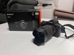 Sony A7 III + FE 28-70mm f/3,5-5,6 OSS, Ophalen of Verzenden, Zo goed als nieuw, Sony, Geen optische zoom
