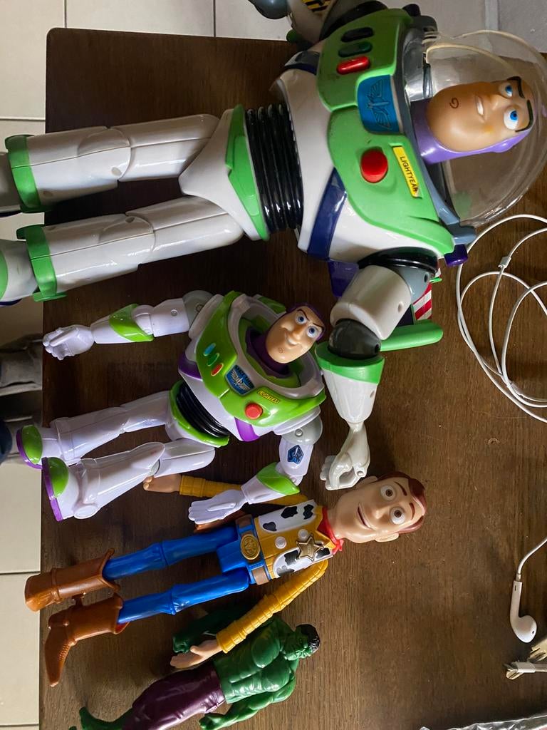 Toy story, Ophalen of Verzenden, Zo goed als nieuw