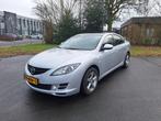 Mazda 6 2.0 S-VT Business Plus (bj 2009), Auto's, Mazda, Voorwielaandrijving, Gebruikt, Parkeersensor, 4 cilinders