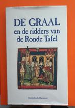 Geschiedenis "De Graal en de Ridders van de Ronde Tafel", Ophalen of Verzenden, 14e eeuw of eerder, Zo goed als nieuw, Europa