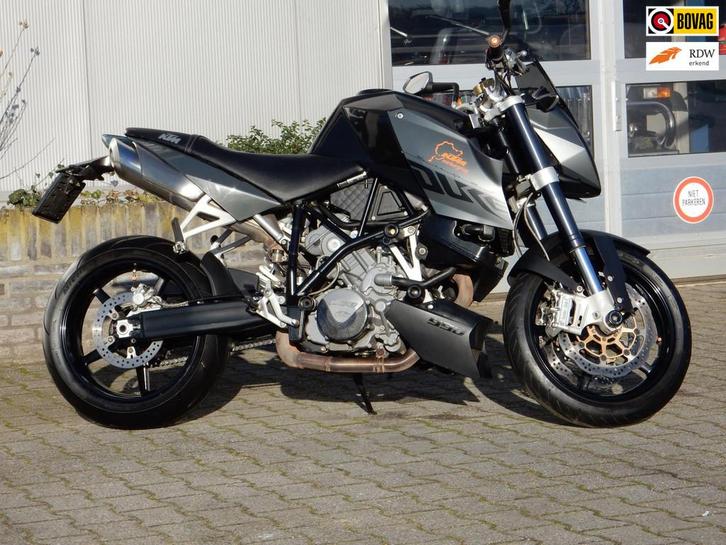 KTM Tour 990 SuperDuke, Motoren, Motoren | KTM, Naked bike, meer dan 35 kW