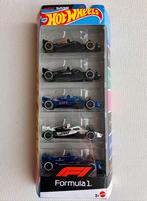NIEUW Red Bull Hot Wheels 5-pack Formule 1 2025 Hotwheels F1, Ophalen of Verzenden, Nieuw, Auto