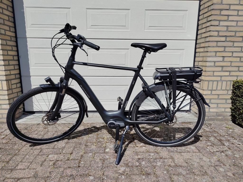 Batavus Finez E-Go Active (2020) in zeer goede staat, Ophalen, Batavus, Zo goed als nieuw, 59 cm of meer