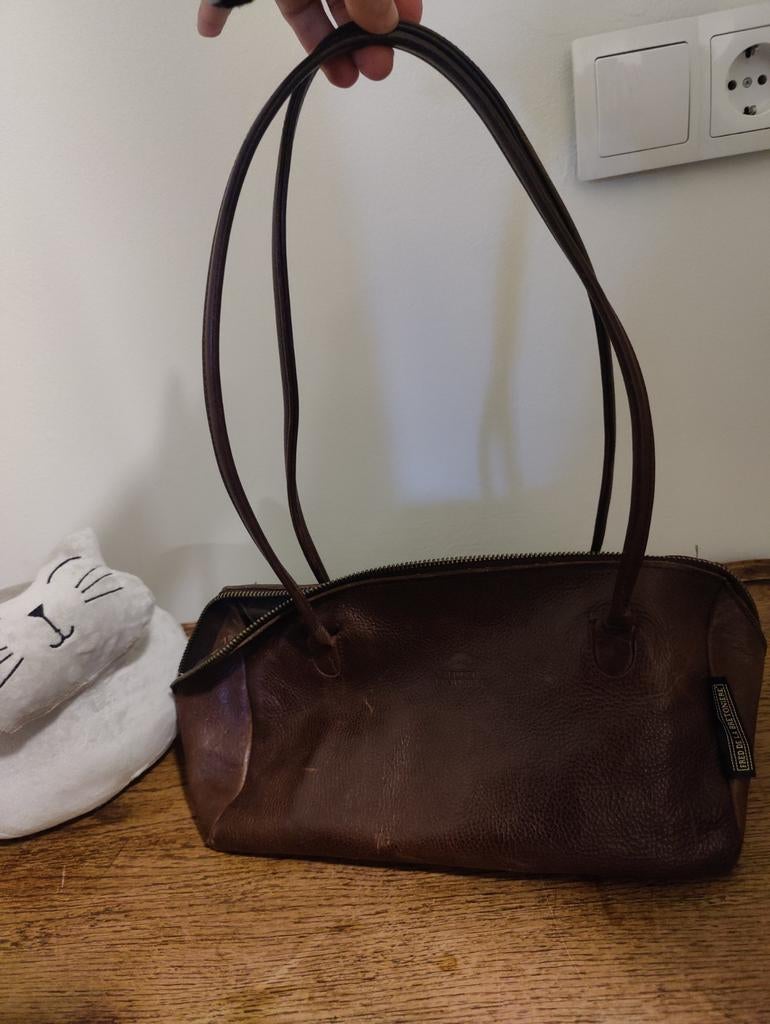 Fred de la Bretoniere tas, Sieraden, Tassen en Uiterlijk, Tassen | Damestassen, Ophalen of Verzenden