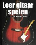 Leer gitaar spelen - Nick Freeth, Boeken, Ophalen of Verzenden, Nieuw, Instrument
