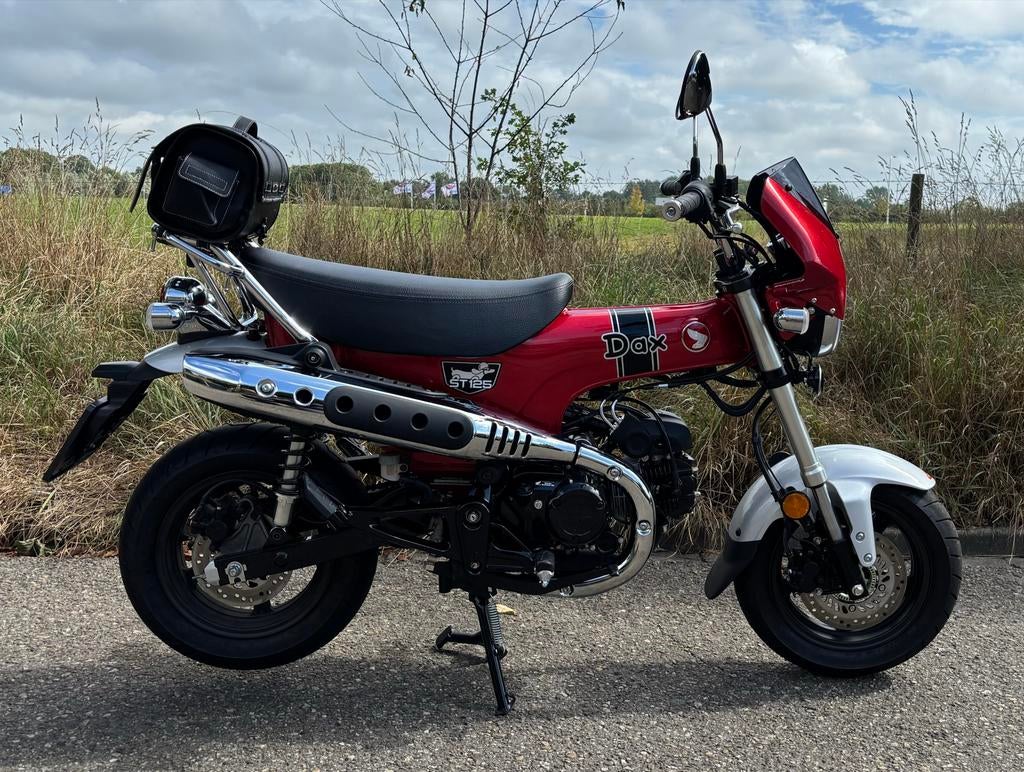 Honda DAX 125st, Motoren, Particulier, Overig, 11 kW of minder, ABS