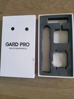 Gard Pro Health Smartwatch - Nieuw in doos, Zwart, Nieuw, Ophalen of Verzenden, Gard Pro