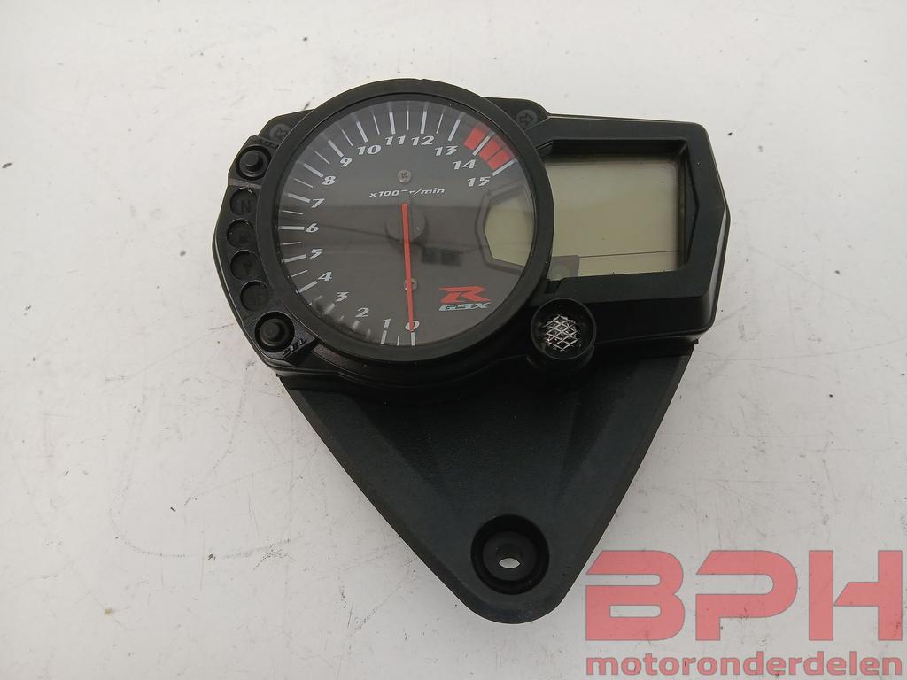 Teller Suzuki GSX-R 1000 K5 - K6 2005 t/m 2006 dashboard GSX, Motoren, Gebruikt, -, -, Ophalen of Verzenden