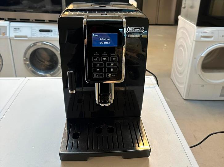 DELONGHI DINAMICA KOFFIEMACHINE VOLAUTOMATISCH, Witgoed en Apparatuur, Koffiezetapparaten, Refurbished, Gemalen koffie, Koffiebonen