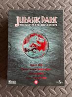 Jurassic Park The Ultimate Collection DVD – Films 1-3, Boxset, Fantasy, Ophalen of Verzenden, Zo goed als nieuw