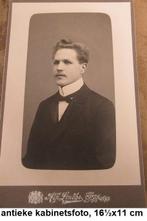 mooie Zweedse Carte de Cabinet, Alf Linche Strengnäs, Verzamelen, Ophalen of Verzenden, Voor 1940, Zo goed als nieuw, Overige onderwerpen