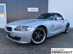 BMW Z4 Roadster 2.0i Executive Zéér netjes!, Auto's, 13 km/l, Zwart, 4 cilinders, Leder