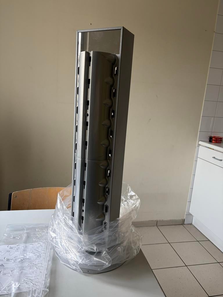 Draai standaard voor 20 zonnebrillen - 2 stuks nieuw, Ophalen, Nieuw