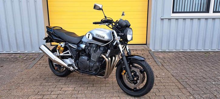 YAMAHA XJR 1300 (bj 2014), Motoren, Motoren | Yamaha, Bedrijf, Toermotor, 4 cilinders