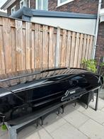 Grootste dakkoffer te huur 630 L, Auto diversen, Dakkoffers, Ophalen, Zo goed als nieuw