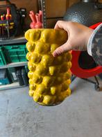 Citroenenvaas, Ophalen, Geel, Aardewerk of Porselein, Zo goed als nieuw