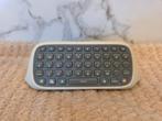 Xbox 360 Chatpad toetsenbord controller, Ophalen of Verzenden, Gebruikt, Controller