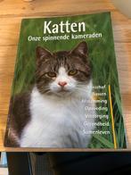 Katten onze spinnende kameraden, Boeken, Ophalen of Verzenden