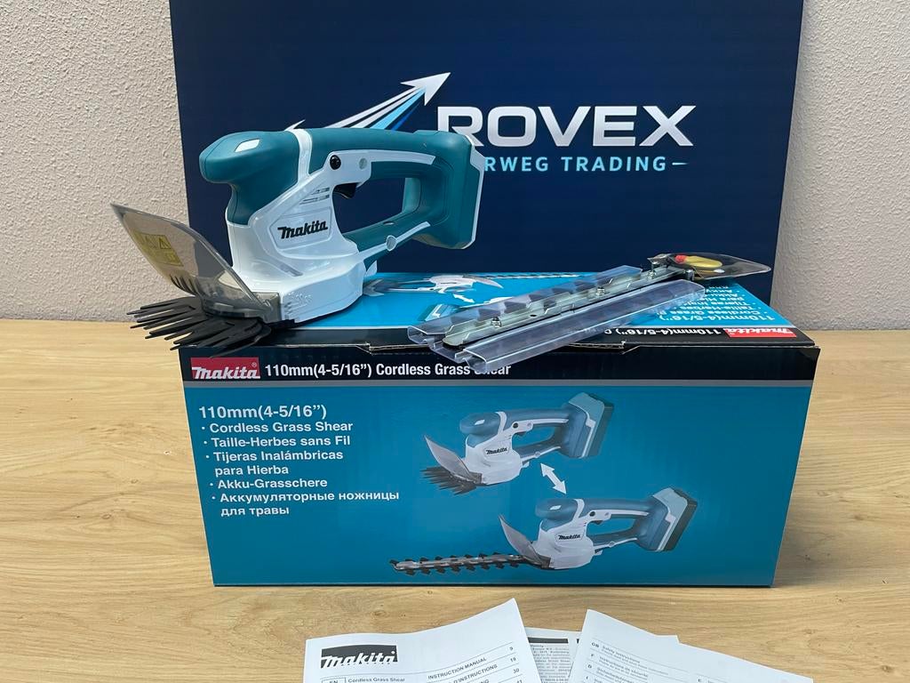 Nieuwe Makita Grasschaar G-serie (excl. accu/lader), Ophalen of Verzenden, Nieuw, Accu