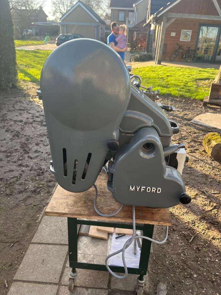 Draaibank, Ophalen of Verzenden, Zo goed als nieuw, Overige typen