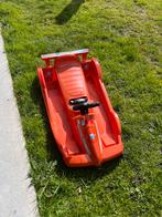 Kinderslee, Ophalen, Gebruikt