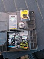 Gevulde tacklebox - alles nieuw, Watersport en Boten, Hengelsport | Karpervissen, Ophalen of Verzenden, Nieuw, Overige typen