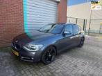 BMW 1-serie 116i EDE High Executive NAV.+ Clima Bj:2013 NAP!, 1-Serie, Gebruikt, Euro 6, 4 cilinders