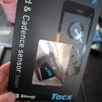 Nieuwe Tacx Snelheid & Cadanssensor Smart (Bluetooth & ANT+), Fietsen en Brommers, Fietsaccessoires | Fietscomputers, Ophalen of Verzenden